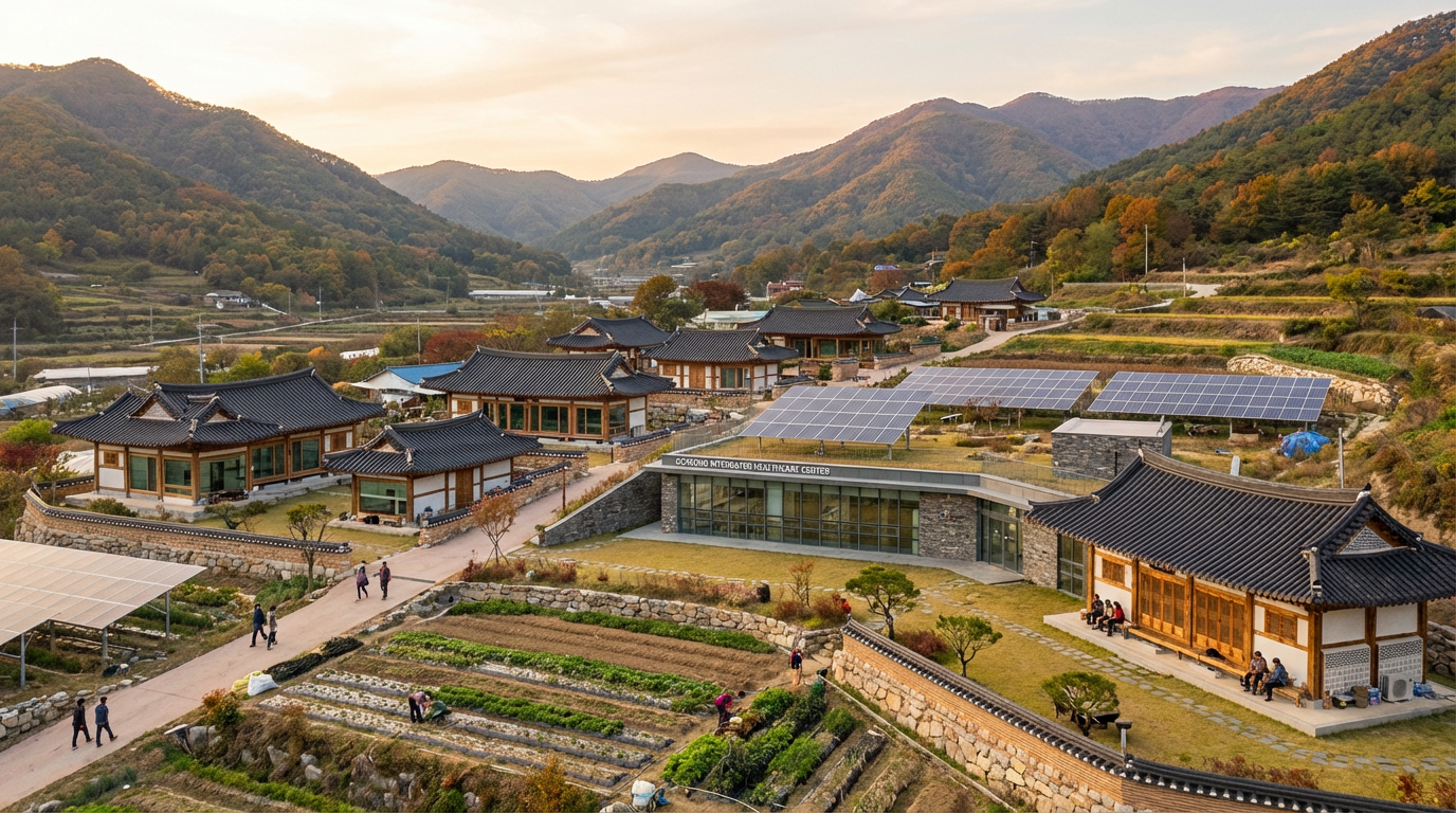 고성 귀농·정주 프로젝트